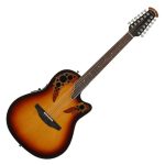 Ovation Timeless Elite 12-String 2758AX-NEB Deep Contour - New England Burt - Image 2