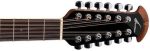 Ovation Timeless Elite 12-String 2758AX-NEB Deep Contour - New England Burt - Image 6