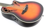 Ovation Timeless Elite 12-String 2758AX-NEB Deep Contour - New England Burt - Image 3