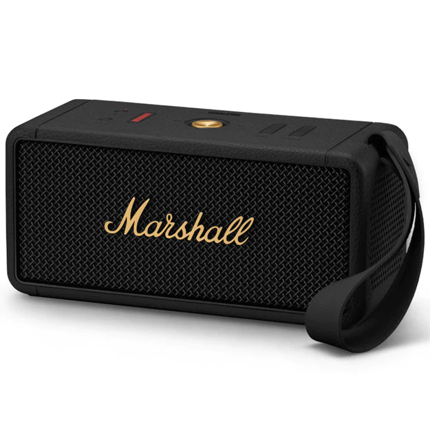 Marshall Middleton Portable Bluetooth Speaker - Marshall Music