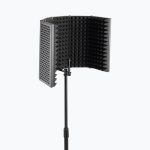 On-Stage ASMS3000 Isolation Shield
