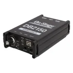 On Stage DB2150 Stereo USB Direct Box - Image 2