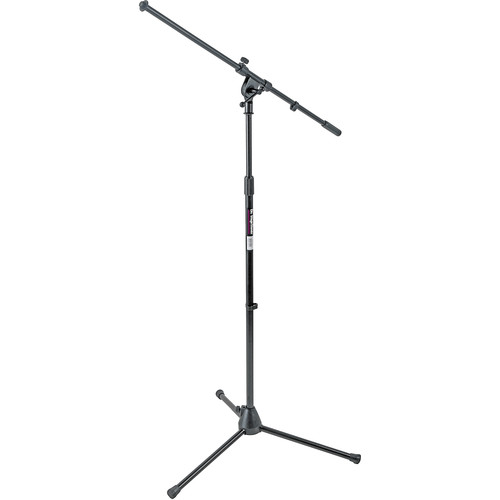On-Stage-MS7701B-Euro-Boom-Microphone-Stand-Black.jpg On-Stage MS7701B Euro Boom Microphone Stand - Black - Image 1