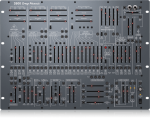 Behringer 2600 Gray Meanie Limited-Edition Analog Semi-modular Synthesizer - Image 3