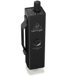Behringer P2 Ultra-Compact Personal In-Ear Monitor Amplifier