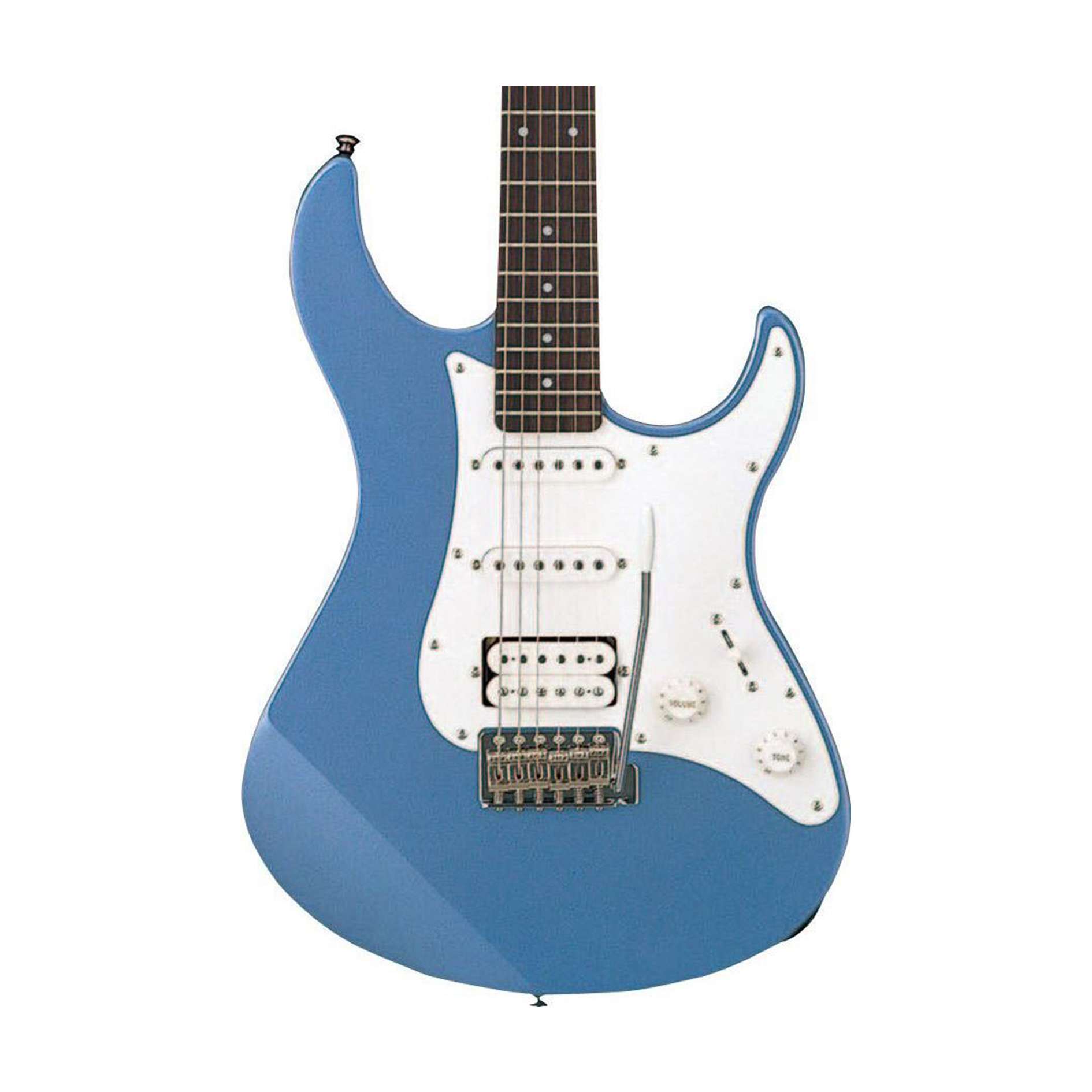 PAC112JLPB.jpg Yamaha Pacifica 112J Electric Guitar In Lake Placid Blue - Image 1