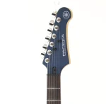 Yamaha PAC612VIIX Pacifica Electric Guitar - Matte Silk Blue - Image 3
