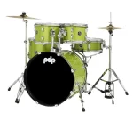 PDP Center Stage 5-piece Kit with Cymbals - EGS