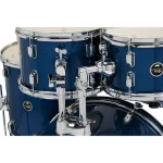 PDP Center Stage 5-piece Kit with Cymbals - Royal Blue Sparkle - Image 3