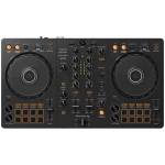 Pioneer DDJ-FLX4 DJ Controller With Free Headphones - Image 2