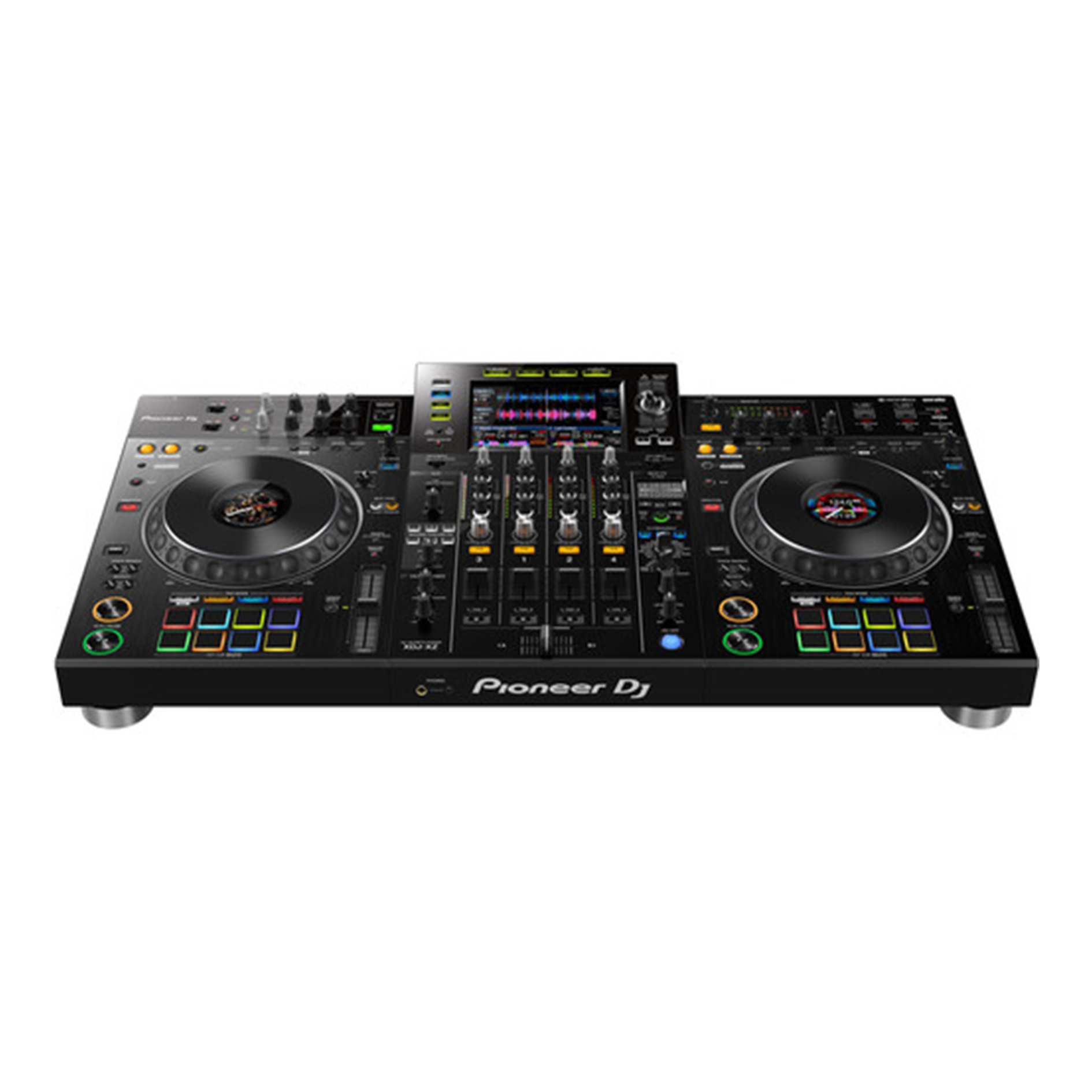 Pioneer DJ XDJ-XZ Digital DJ System + Headphones - Marshall Music