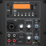 Behringer PK110A 320W 10 inch Powered Speaker with Bluetooth - Image 4