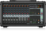Behringer PMP2000D 14-channel 2000W Powered Mixer - Image 3