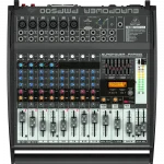 Behringer Europower PMP500 12-channel 500W Powered Mixer - Image 2