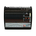 Behringer PMP6000 20-channel 1600W Powered Mixer