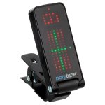 TC Electronic PolyTune Clip Clip-on Polyphonic Tuner - Black