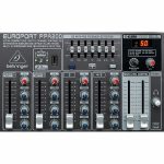 Behringer Europort PPA200 5-channel Portable PA System - Image 4