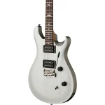 PRS SE CE24 Standard Satin Electric Guitar- Metallic Silver - Image 2