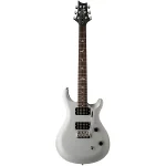 PRS SE CE24 Standard Satin Electric Guitar- Metallic Silver - Image 3