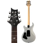 PRS SE CE24 Standard Satin Electric Guitar- Metallic Silver - Image 5