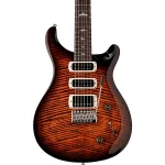 PRS SE Studio Electric Guitar - Orange Tiger Smokeburst