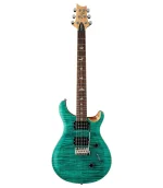 PRS SE Custom 24 Electric Guitar - Turquoise - Image 3