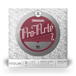 D'Addario Pro Arté Violin Sting Set 4/4