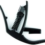Planet Waves PW-CP-14 NS Artist DADGAD Capo (Black)