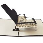 Piano Coza card