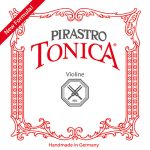 Pirastro Tonica Violin Single String E 4/4