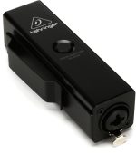 Behringer P2 Ultra-Compact Personal In-Ear Monitor Amplifier - Image 5
