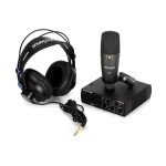 PreSonus AudioBox 96 Studio Recording Bundle - Image 2