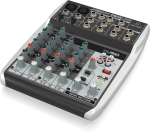 Behringer Xenyx Q802 USB Mixer - Image 3
