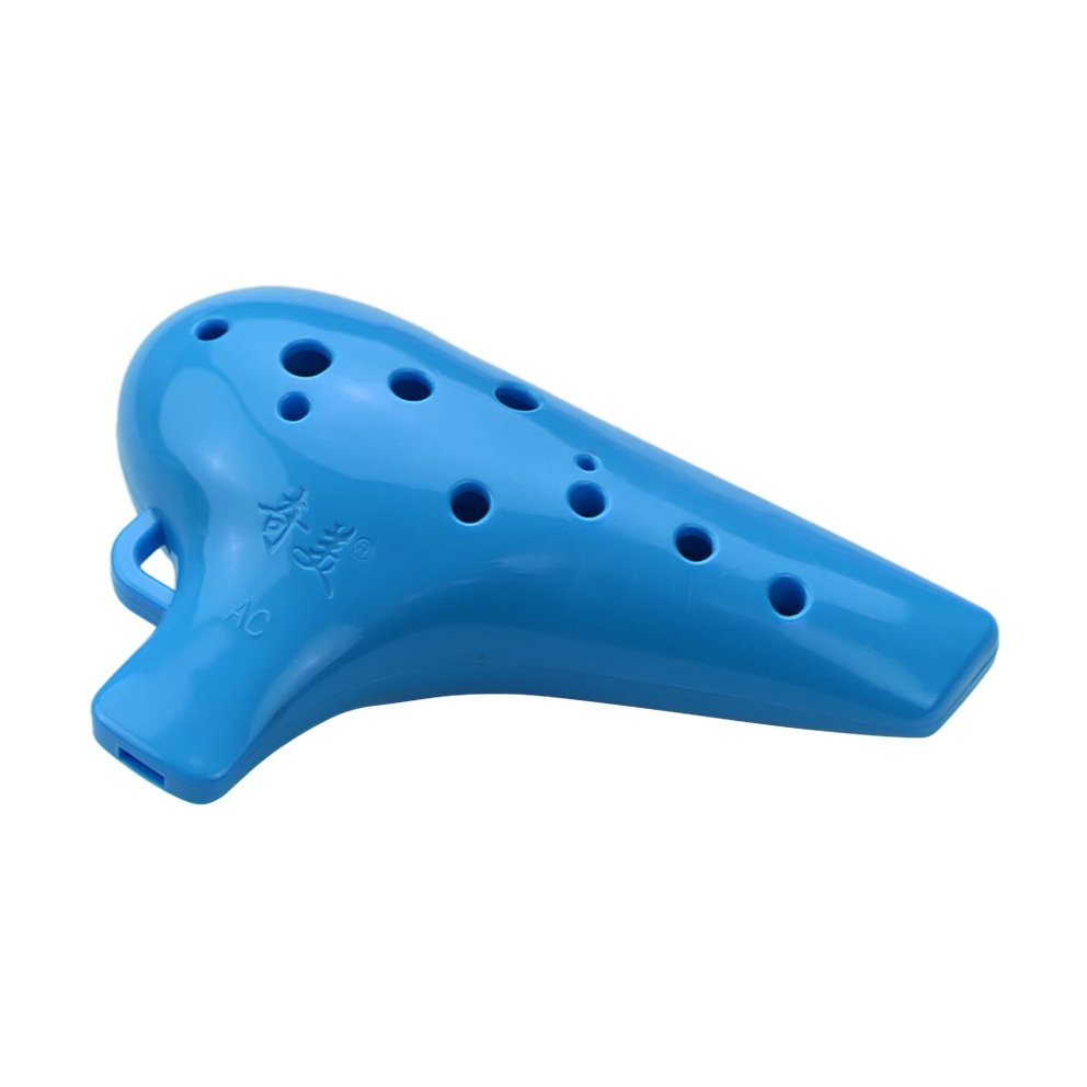 Qi-Mei-Ocarina.jpg Qi Mei Alto Ocarina - Image 1