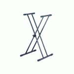 Quiklok T20BK X-Frame Keyboard Stand