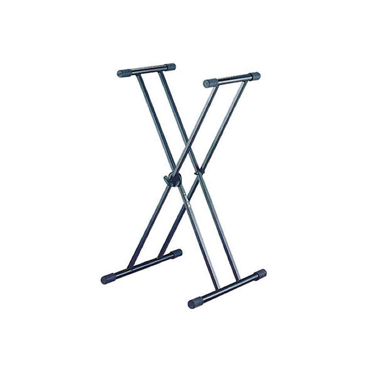 Quiklok-T20BK-X-Frame-Keyboard-Stand-1.gif Quiklok T20BK X-Frame Keyboard Stand - Image 1