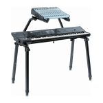 Quiklok WS422 Add-on Tier for WS421 Keyboard Stand - Image 4