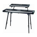 Quiklok WS422 Add-on Tier for WS421 Keyboard Stand - Image 3