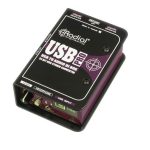 Radial USB-Pro 2-channel Active Instrument Direct Box