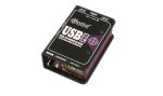 Radial USB-Pro 2-channel Active Instrument Direct Box
