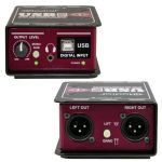 Radial USB-Pro 2-channel Active Instrument Direct Box - Image 2