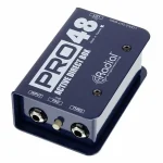 Radial Pro48 1-channel Active 48v Direct Box