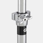 Gibraltar 5707 Medium Weight Hi Hat Stand - Image 2