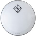 Dixon 14 inch Drumhead Clear