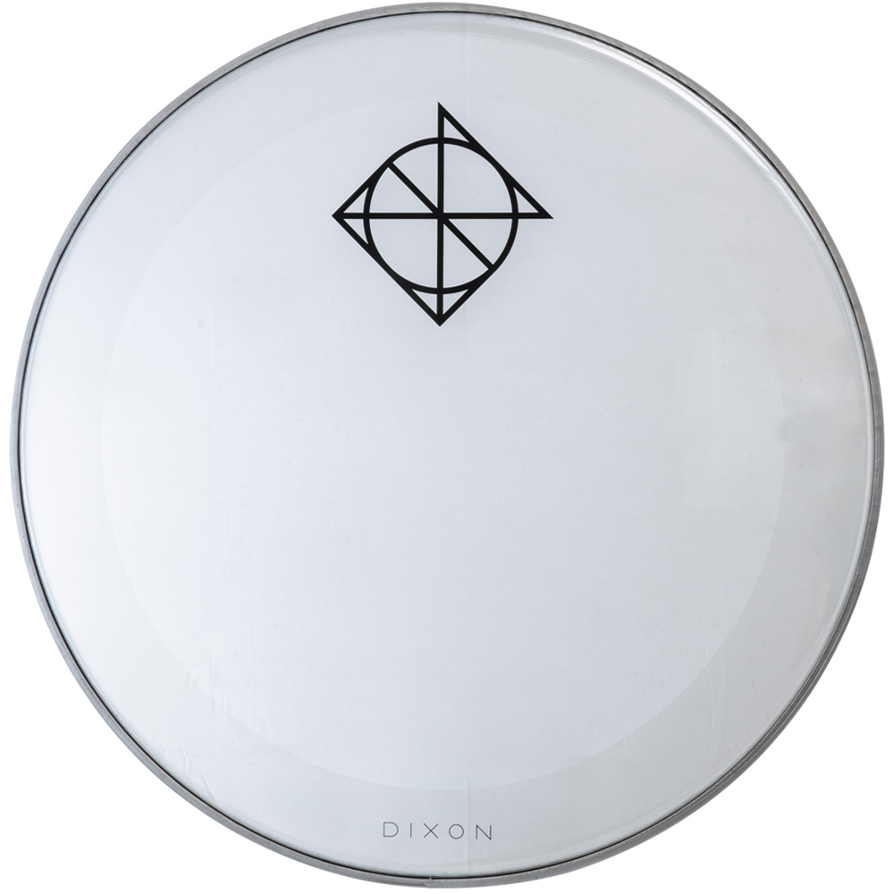 REPHT114C1.jpg Dixon 14 inch Drumhead Clear - Image 1