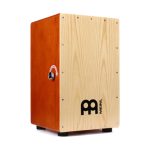Meinl Percussion Modern Snare Cajon White Ash Frontplate