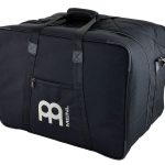 Meinl Percussion Cajon Bag, Standard Size-Heavy Duty Nylon, Shoulder Strap Carrying Grip, Black