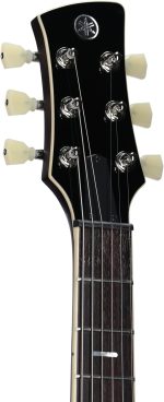 Yamaha Revstar Standard RSS02T Electric Guitar, Hot Merlot - Image 4
