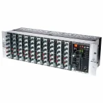 Behringer RX1202FX V2 Premium 12-Input Mic/Line Rack Mixer with Multi-FX Processor