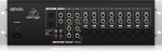 Behringer RX1202FX V2 Premium 12-Input Mic/Line Rack Mixer with Multi-FX Processor - Image 3